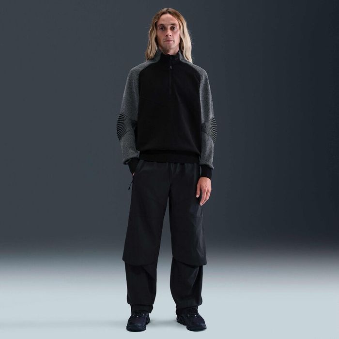 Спортивні штани Nike Tech Waxed Utility Trousers (L) IF4995-010 Оригінал!
