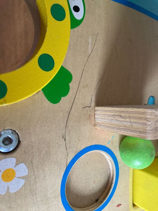 Stolik muzyczno-sensoryczny Smyk