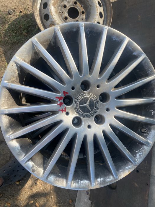 Mercedes vito 447 v-klasa felga aluminiowa