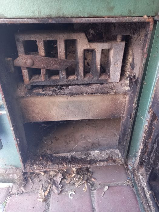 Piec co części sprzedam