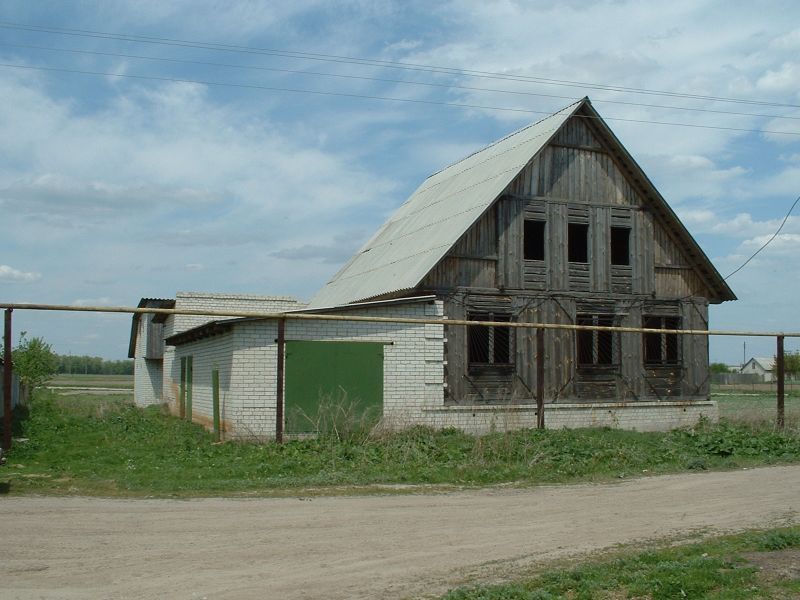 Дом деревянный ( если под разборку - отдам за 4,0): 4 900 $ - Продаж ...