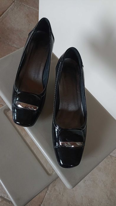 Półbuty damskie 38