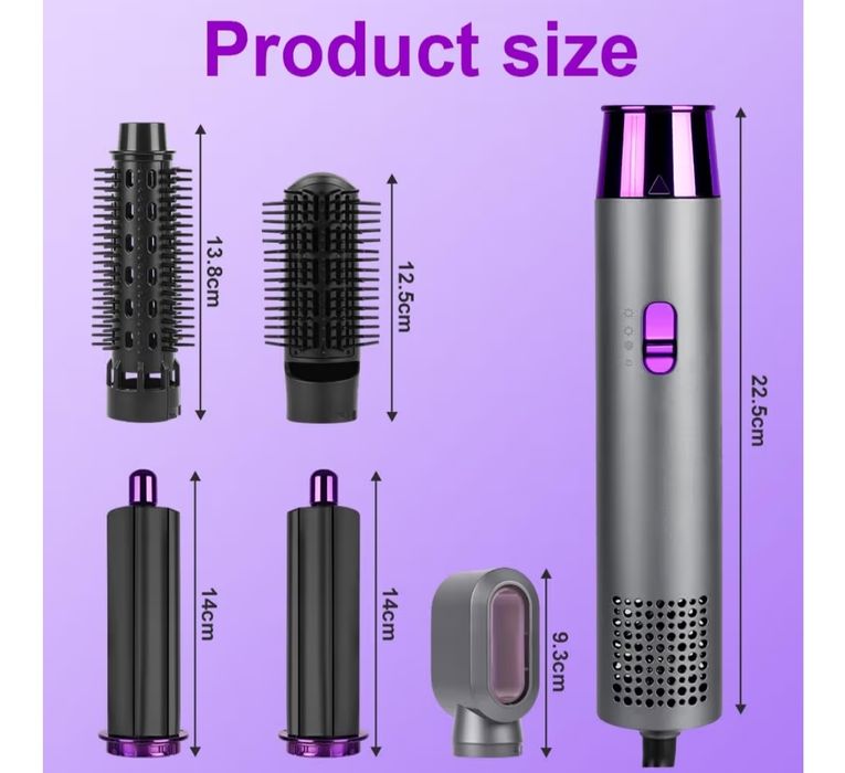 Escova secadora marca LOPHE