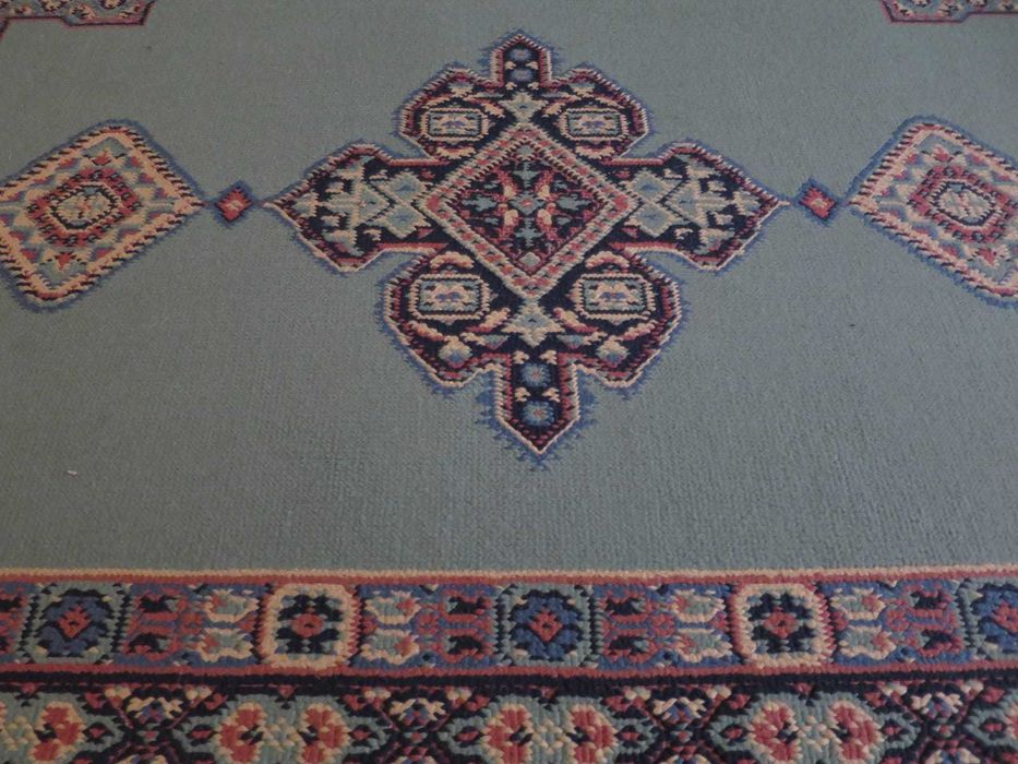 Tapete egípcio verde