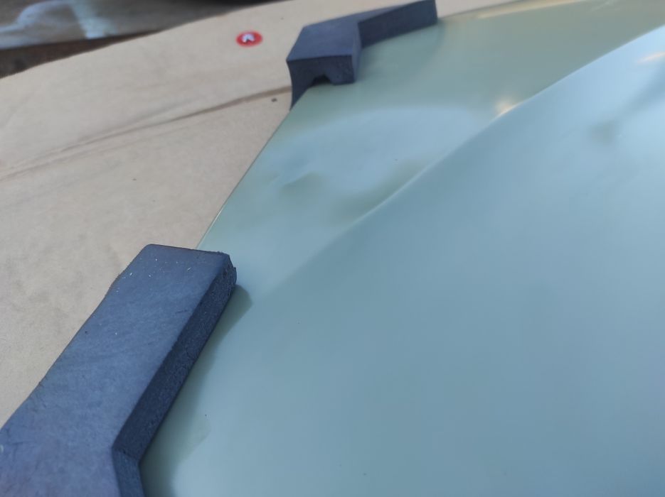 Капот Фольксваген Поло 03-14