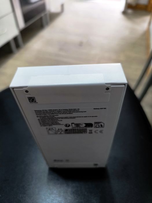 Samsung A57 5G 256GB Azul [Novo selado]