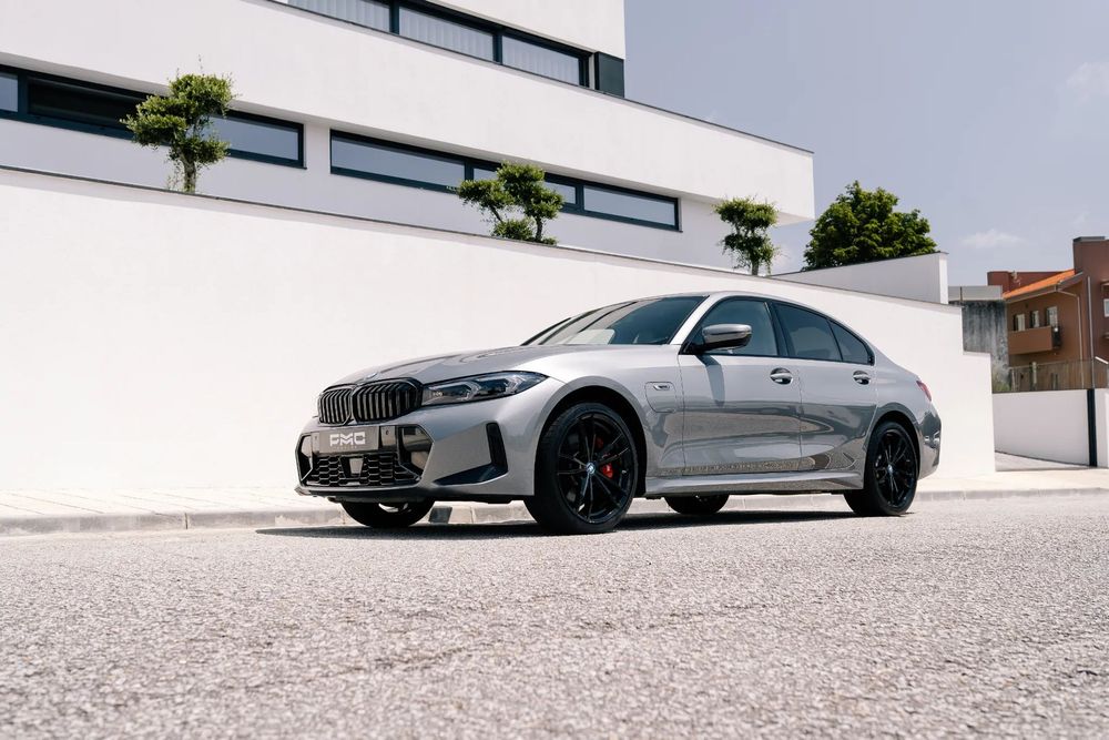 BMW 320 e Pack M Auto