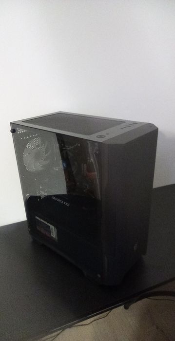 Komputer stacjonarny