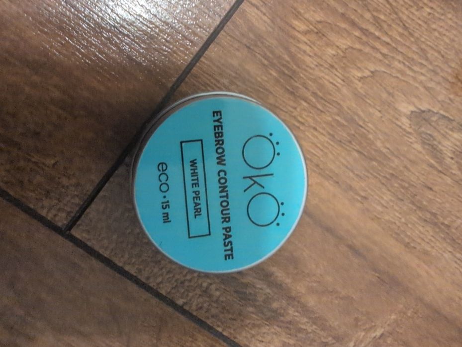 OKO Eyebrow Contour Paste White Pearl (pojemność 15 ml)