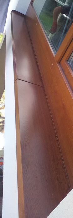 Parapety/obróbki blacharskie