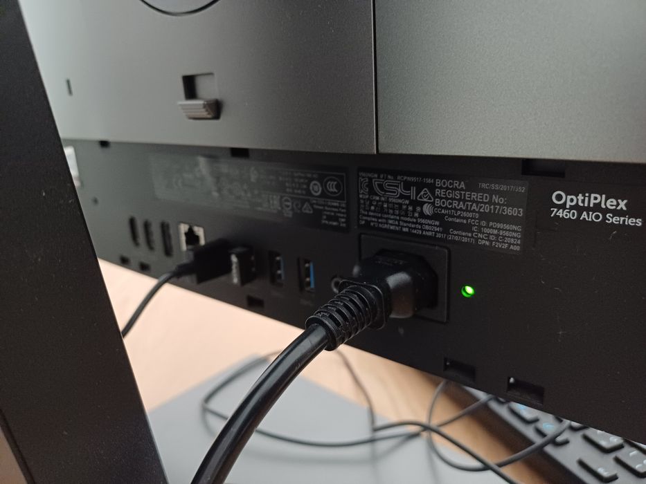 Dell Optiplex 7460 AIO Series