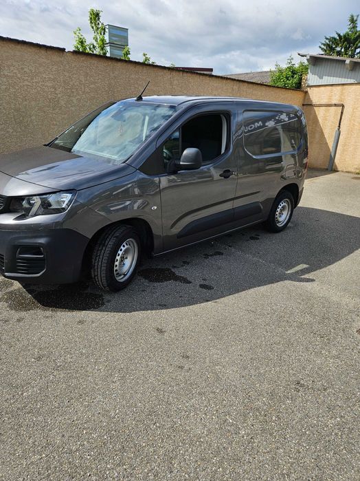 Peugeot partner 1.6 hdi