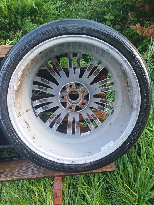 Felgi aluminiowe 18 cali
