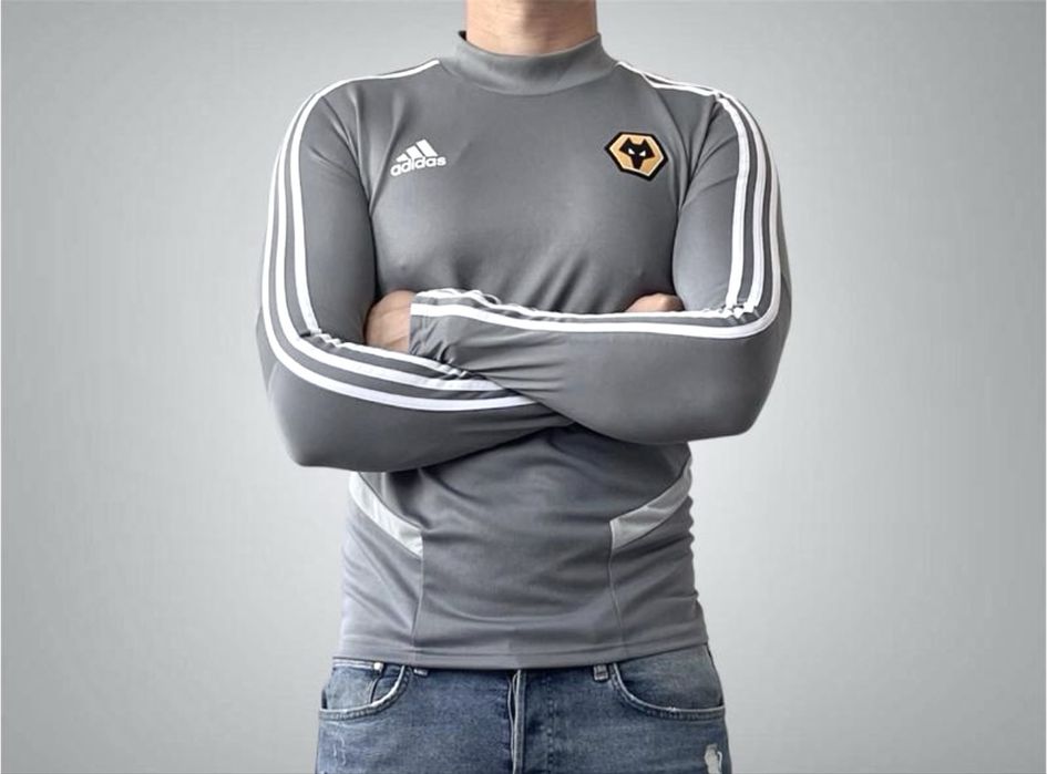 Спортивная кофта ‼️adidas original‼️ футбольная