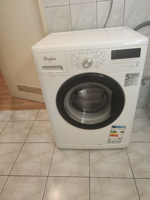 Pralka 7 kg Whirlpool