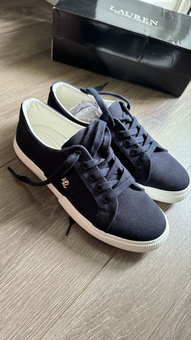 Кеды Ralph Lauren