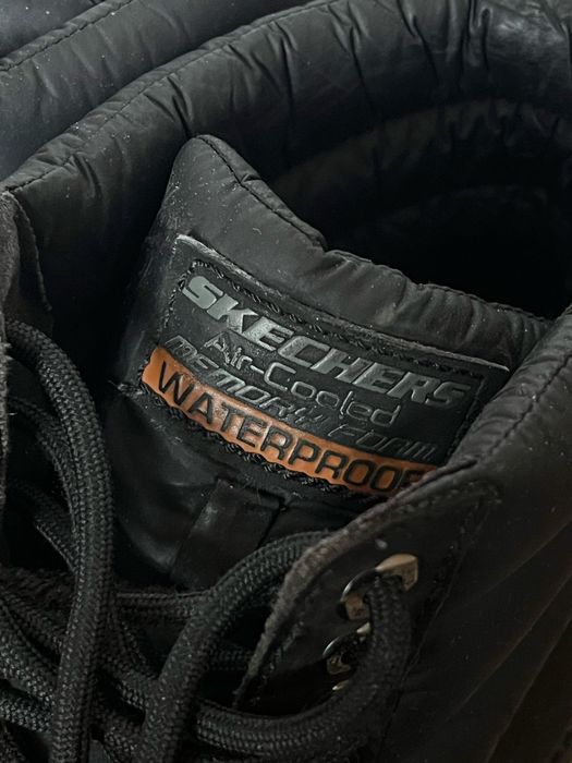 Чоловічі черевики Skechers