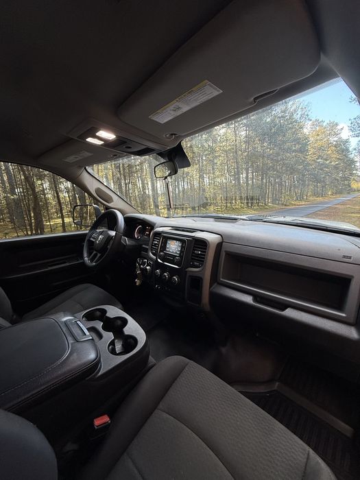 Dodge Ram 1500 Quad Cab 5.7 V8 401km LPG