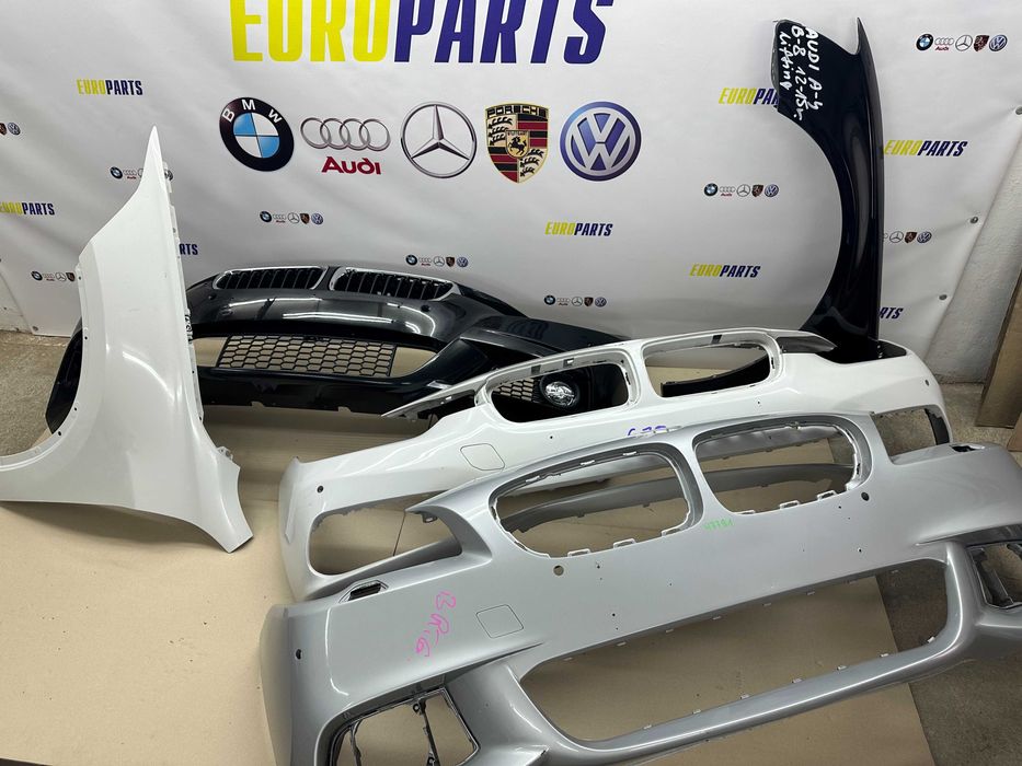 Бампер BMW М пакет G45 G60 G80 U11 G82 G15 G11 G05 G30 G26 G22 G20 G01