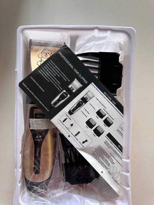 Машинка- Тример для груминга