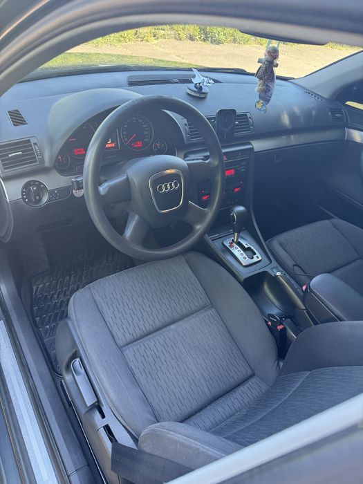 Audi A4 B7 Avant