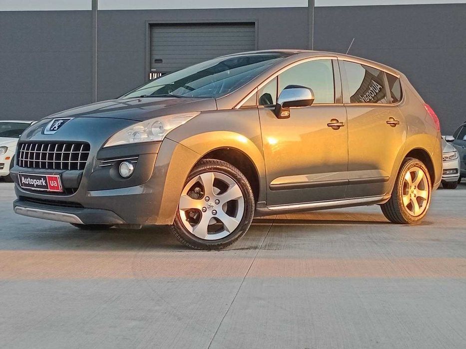 Продам Peugeot 3008 2010р. #71452