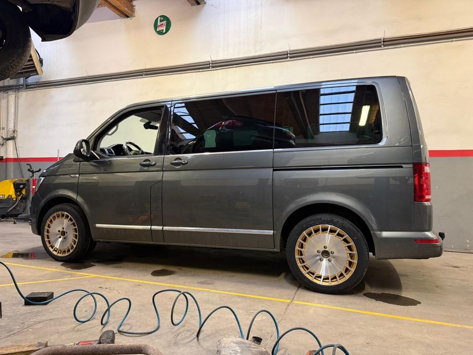Koła 19” 5x120  et35 Keskin KT23 jak nowe