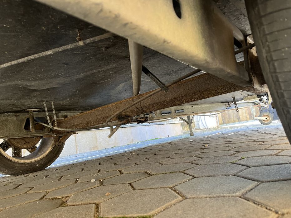 Caravana Knaus swind