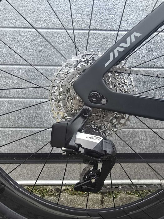 Rower gravel FULL CARBON JAVA LANCIA J-Air  Rozmiar (M)