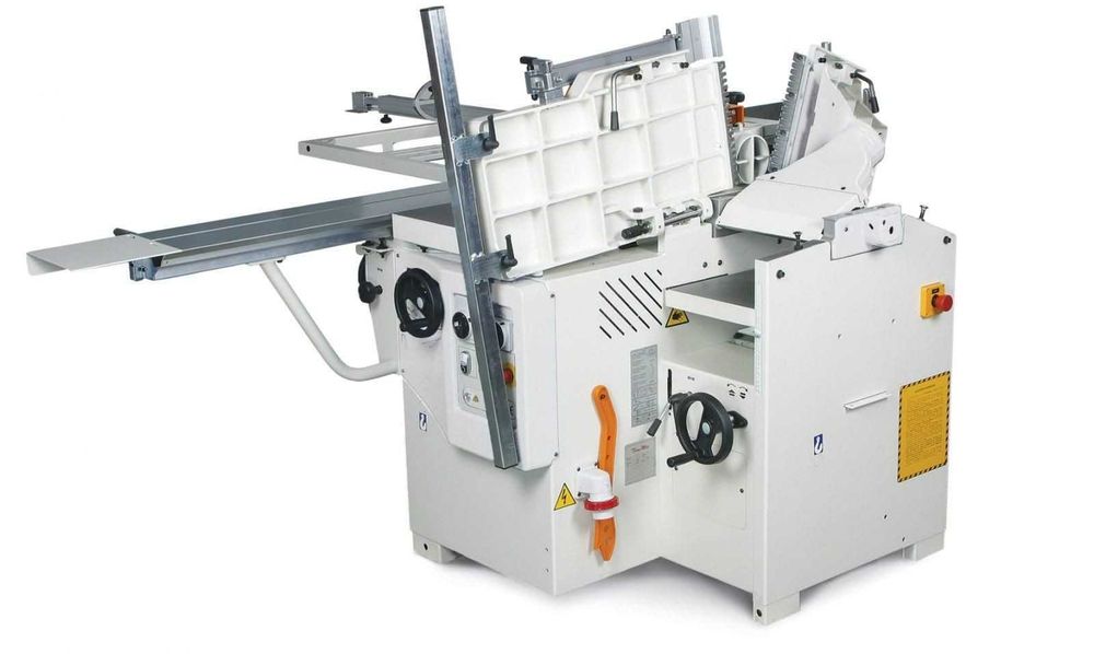 Strugarka Wyrówniarko Grubiarka Holzkraft Grupa Scm FS 41C