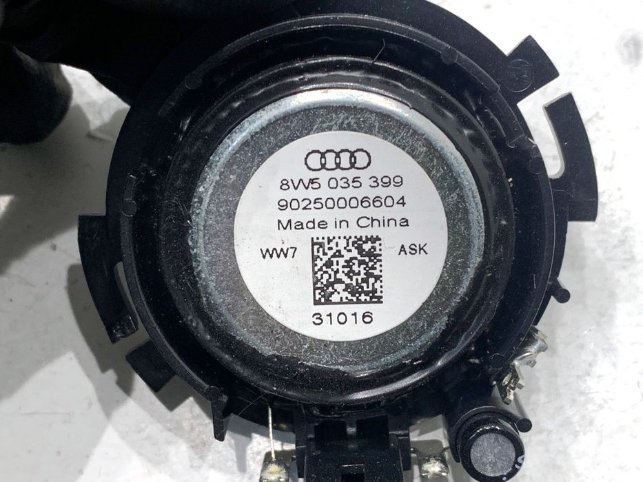 GŁOŚNIKI KOMPLET AUDI A5 F5 8W5035399 Hatchback AUDIO