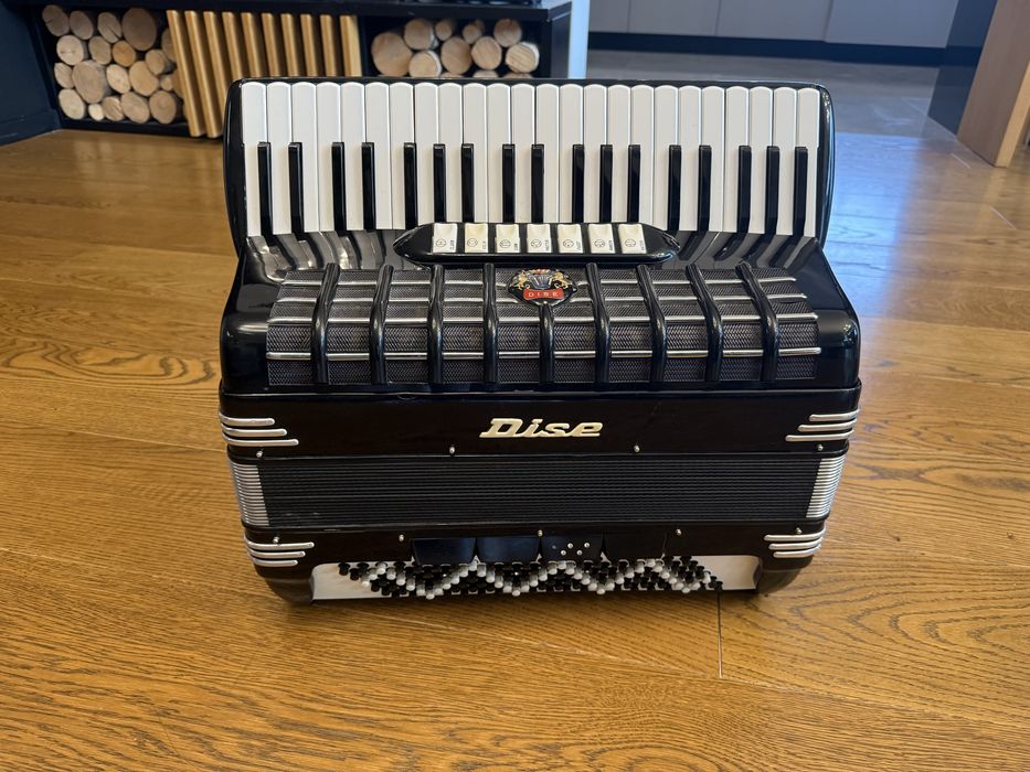 Akordeon klawiszowy Dise