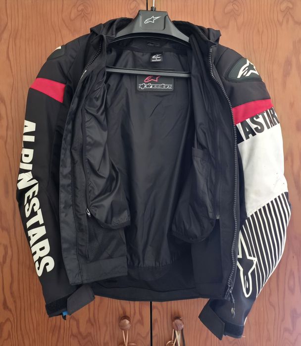 Alpinestars Zaca Air