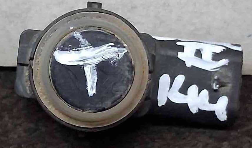 Sensor de Estacionamento Trás 9827917377 - PEUGEOT 3008 II SUV