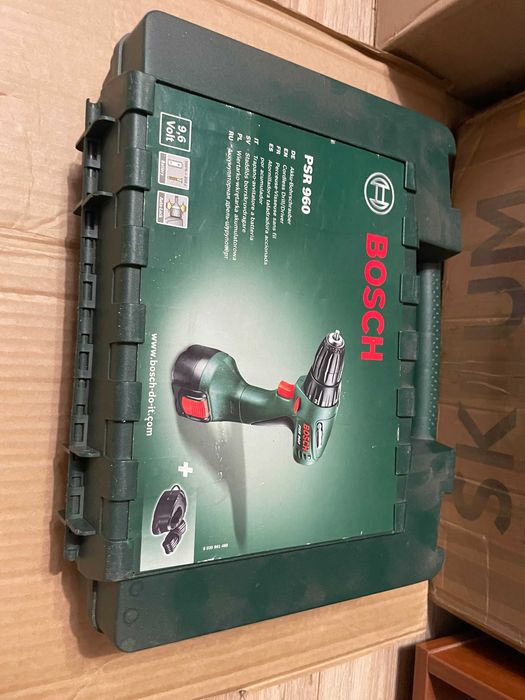Шуруповерт Бош PSR 960