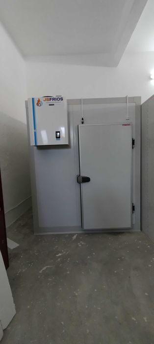 Câmaras frigoríficas (sobre orçamento)