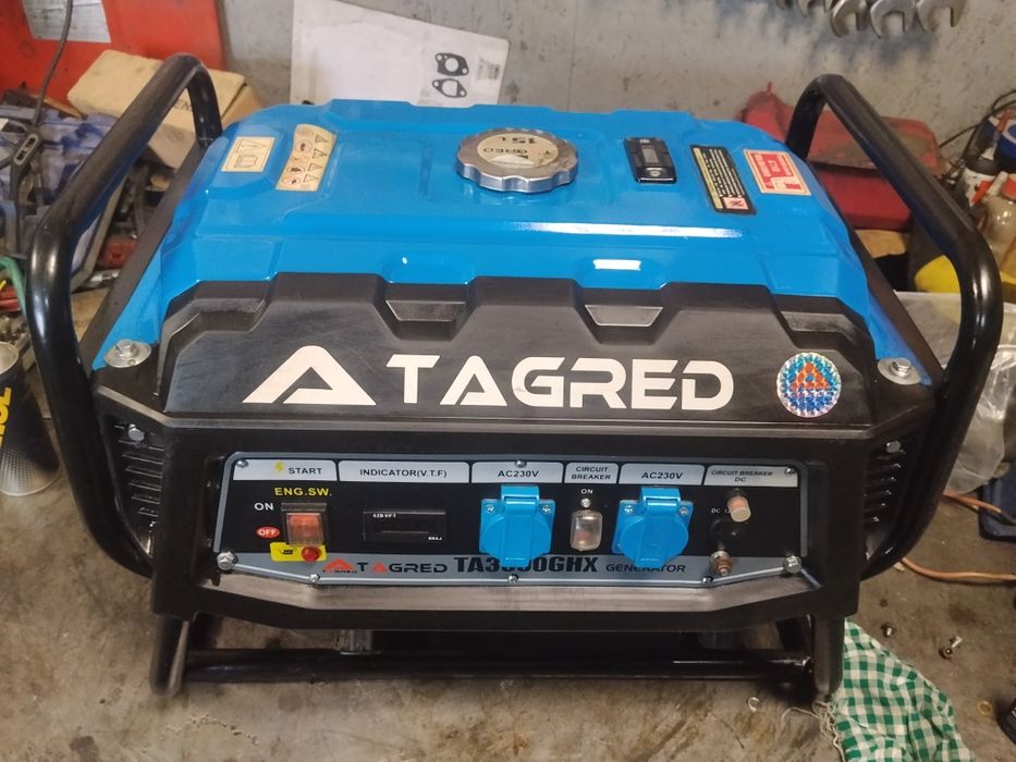 Генератор weima wm3200e