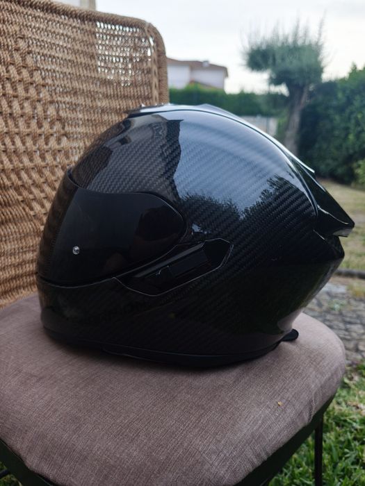 Scorpion Exo Carbon M