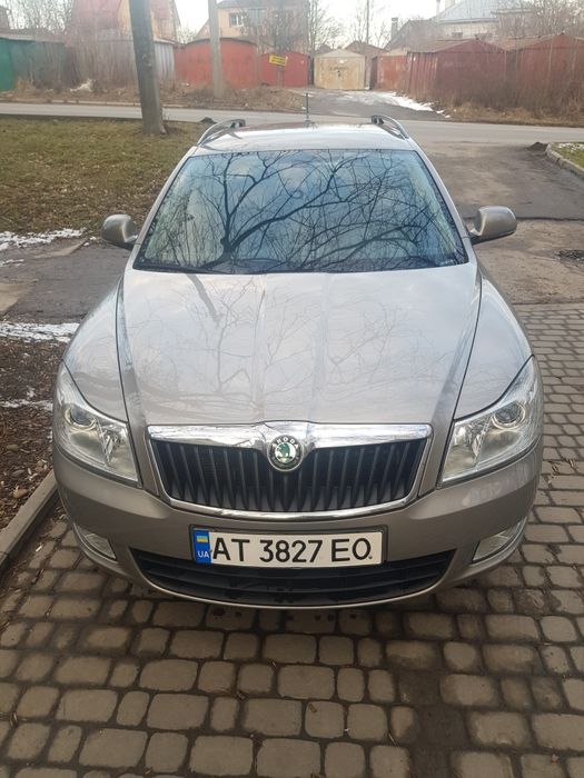 Skoda Octavia a5