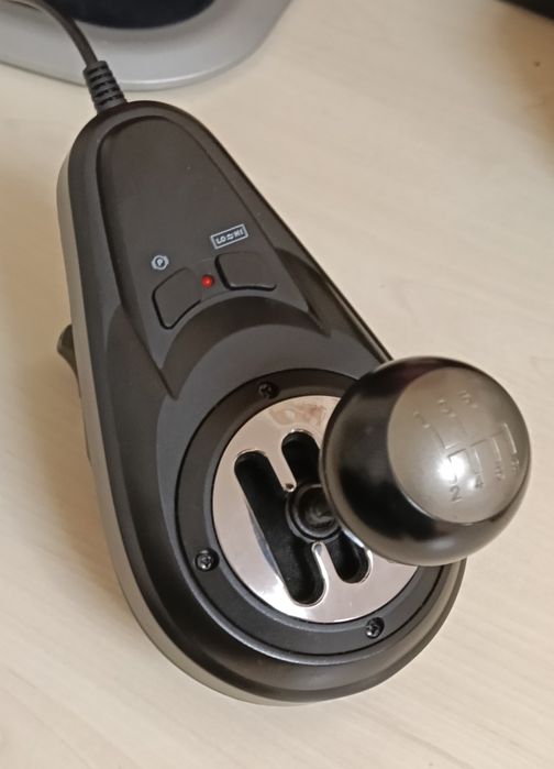 Ігрове кермо cobra rally gt900 pro (Руль + Педалі + КПП)