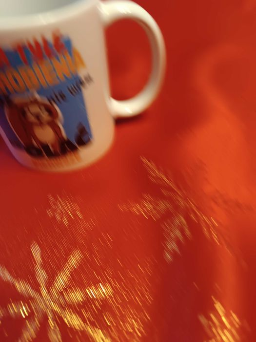 Kubek z nadrukiem nowy