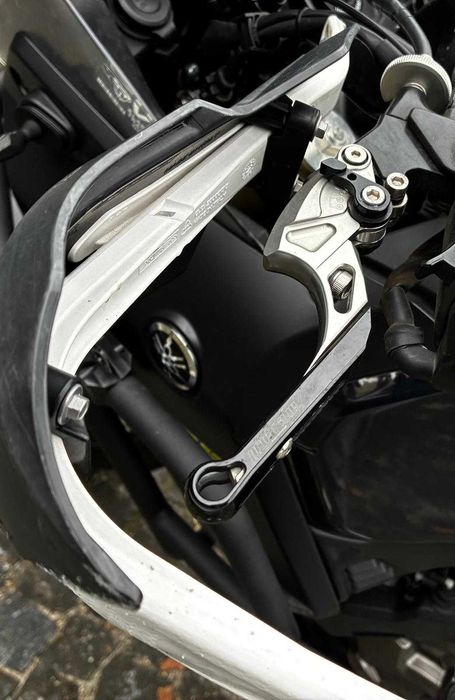 Yamaha tenere 700 T7 - Full Extras