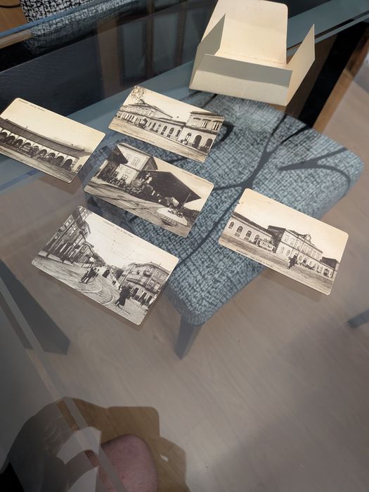 Calendários 100 anos de Campanhã