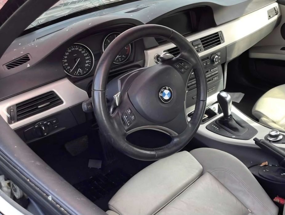 Bmw e93 330 d m57