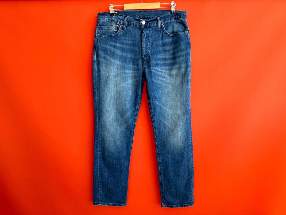LEVIS LEVI’S Оригінал чоловічі джинси штани розмір 36