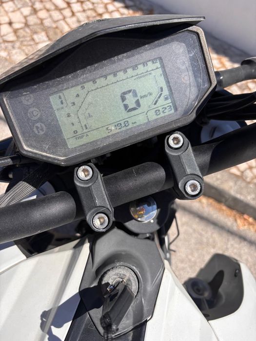 Moto Keeway rkf 125