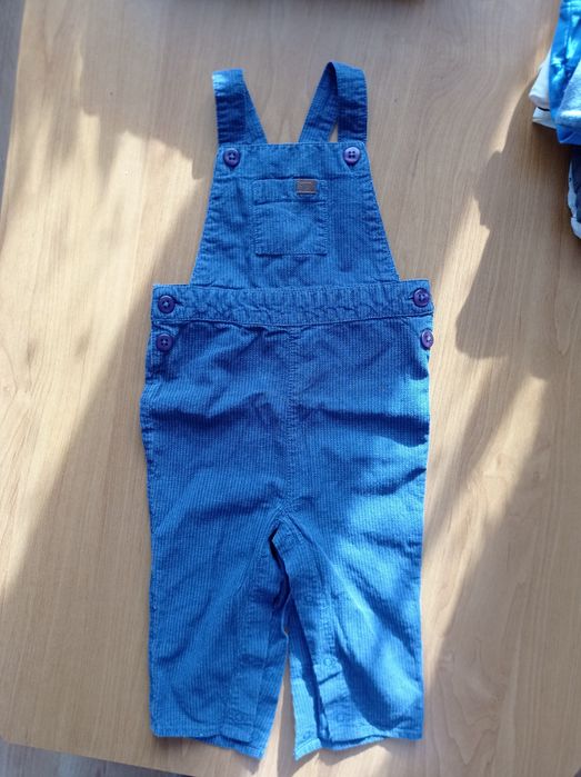 Mix paka ubranek niemowlęcych dla chłopca