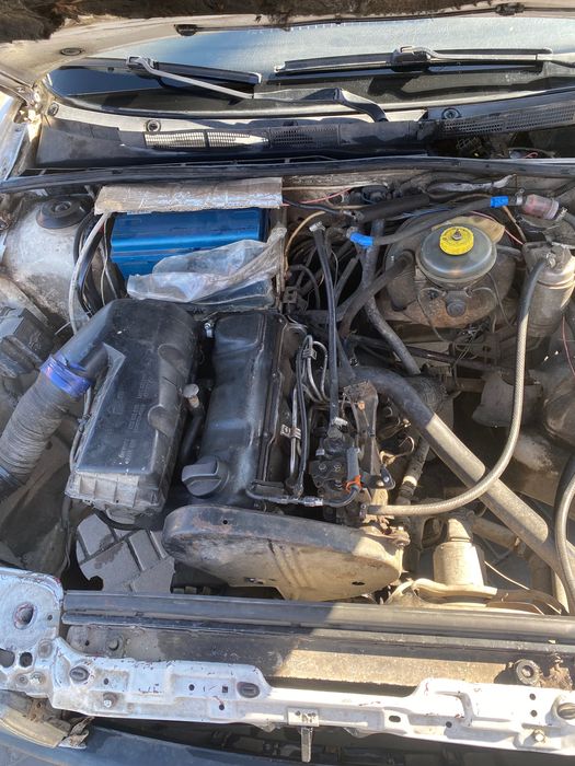 Ауди 80 в3 седан