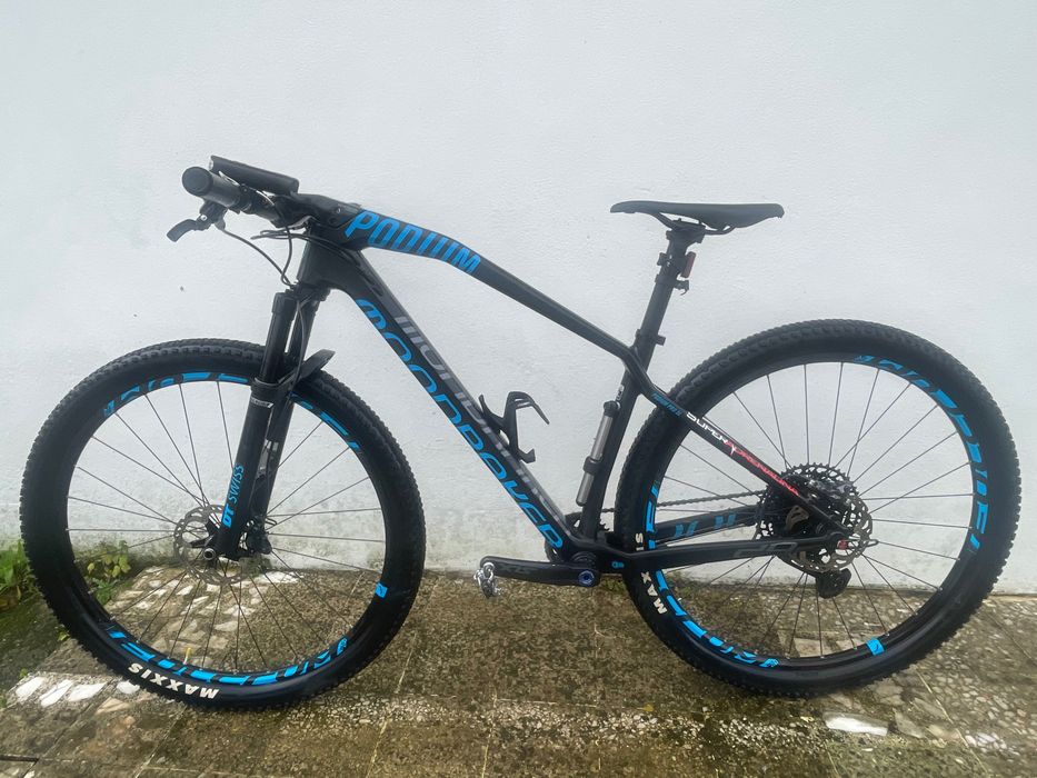 Mondraker Podium M Carbon
