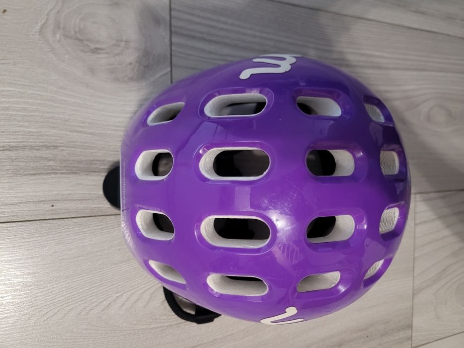 Kask XS Woom Purple